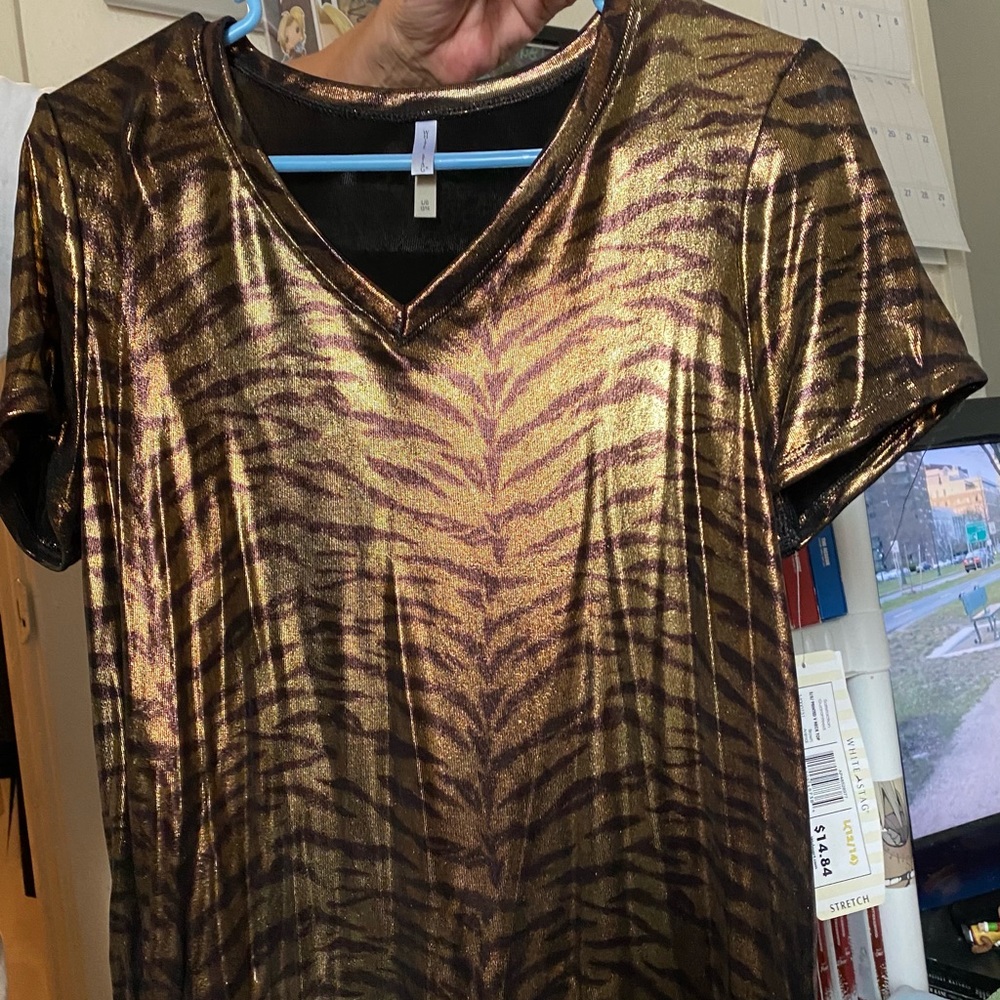 White Stag Gleaming Shirts